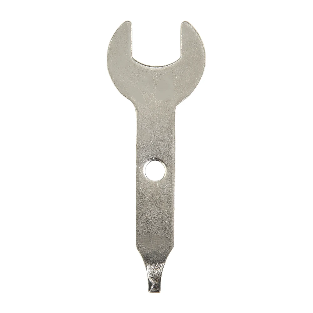 Wrench Screw Cap For Electric Grinder Keyless Faster M7 M8x0.75 Electric Chuck Rotary Tool Accessories Brand New
Wrench Screw Cap For Electric Grinder Keyless Faster M7 M8x0.75 Electric Chuck Rotary Tool Accessories Brand New