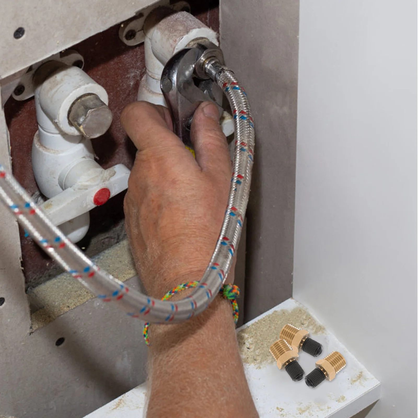 4 шт., баковые клапаны, резервуарные клапаны, резервуары для воздушного компрессора, клапаны (1/4 дюйма NPT)
4 шт., баковые клапаны, резервуарные клапаны, резервуары для воздушного компрессора, клапаны (1/4 дюйма NPT)