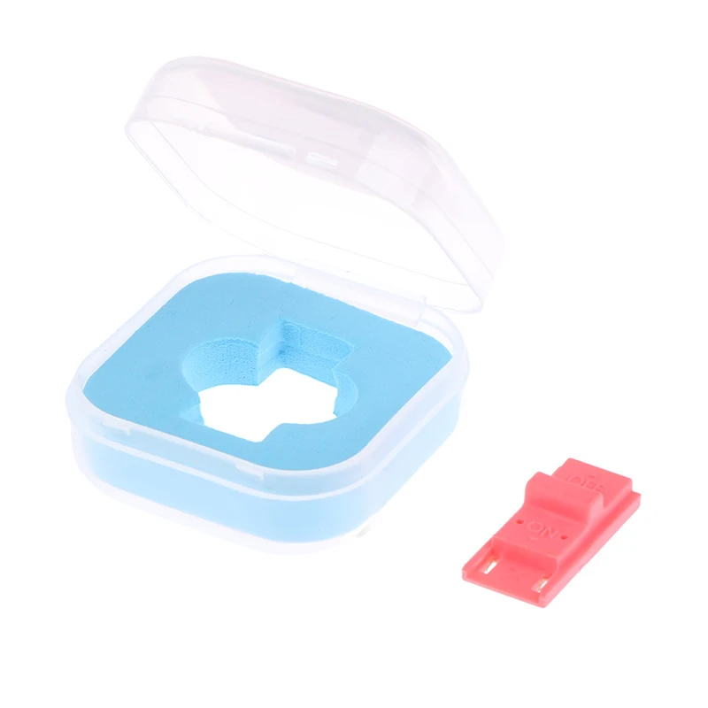 Replacement Short Circuit Tools Clip Plastic Jig Connector For Nintendo Switch For Modify The Archive Play
Replacement Short Circuit Tools Clip Plastic Jig Connector For Nintendo Switch For Modify The Archive Play