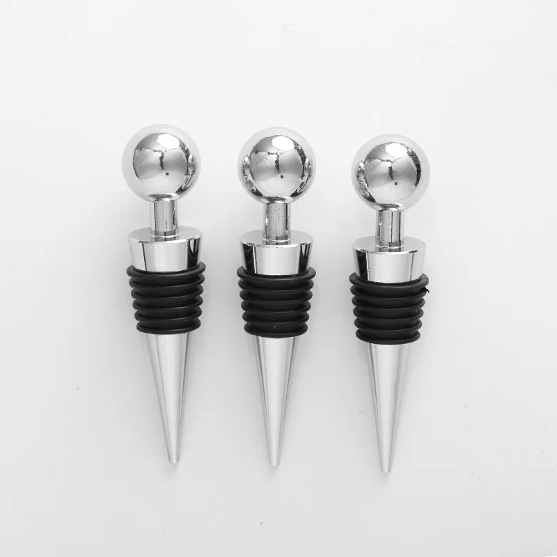 1Pc Silicone Bottle Stopper Wine Storage Twist Cap Plug Reusable Vacuum Sealed Bottle Cap Champagne Stopper Wine Gifts Bar Tools
1Pc Silicone Bottle Stopper Wine Storage Twist Cap Plug Reusable Vacuum Sealed Bottle Cap Champagne Stopper Wine Gifts Bar Tools