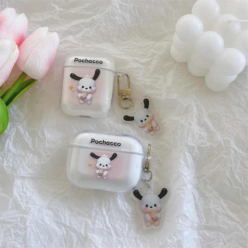 S-115 Cartoon Dog Pendant AirPods 3 Case Apple AirPods 2 Case Cover AirPods Pro Case IPhone Earphone Accessories Air Pod Case
S-115 Cartoon Dog Pendant AirPods 3 Case Apple AirPods 2 Case Cover AirPods Pro Case IPhone Earphone Accessories Air Pod Case