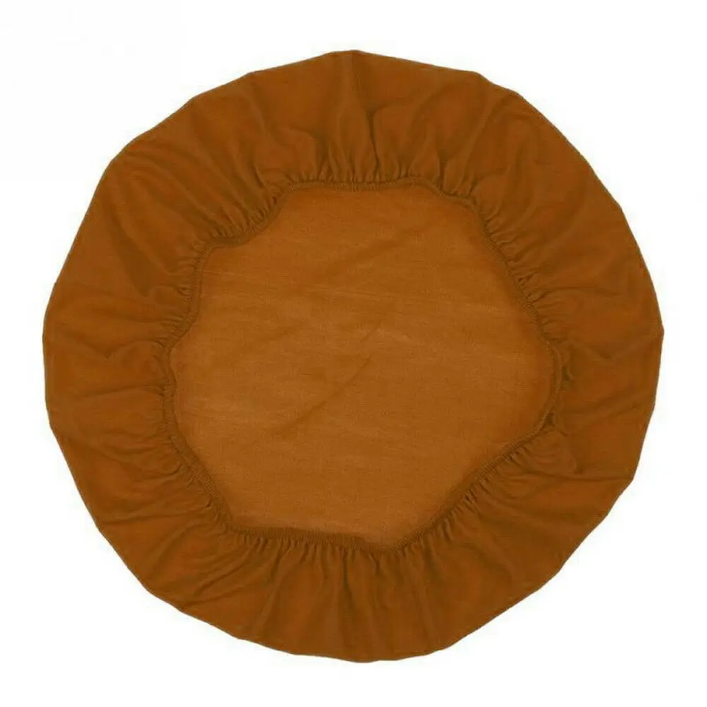 1 Pc Round Removed Stretch Slipcovers Home Dining Chair Seat Cover Protector Accessories Chair Cover
1 Pc Round Removed Stretch Slipcovers Home Dining Chair Seat Cover Protector Accessories Chair Cover