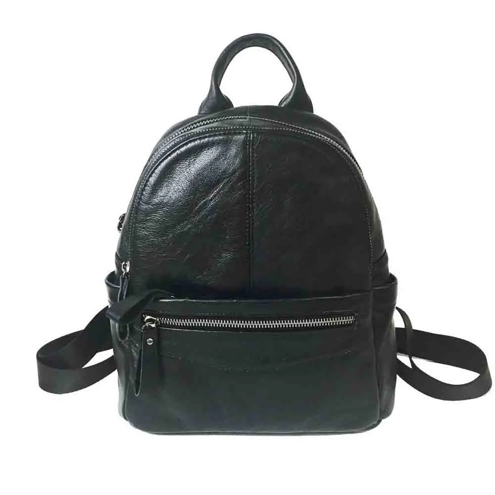 MS Minimalism Style Women Backpack Real Genuine Leather Backpack Cowhide Back Pack Female Multi-zipper Pocket Knapsack 2021 New
MS Minimalism Style Women Backpack Real Genuine Leather Backpack Cowhide Back Pack Female Multi-zipper Pocket Knapsack 2021 New
