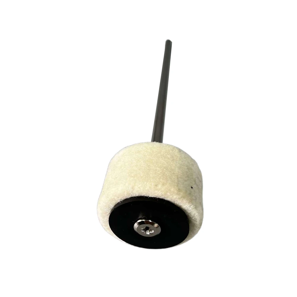 Drum Pedal Beater Mallet Felt Hammer Head For Jazz Drum Set Accessorys Colourful High Quality Drum Pedal Beater Accessories
Drum Pedal Beater Mallet Felt Hammer Head For Jazz Drum Set Accessorys Colourful High Quality Drum Pedal Beater Accessories