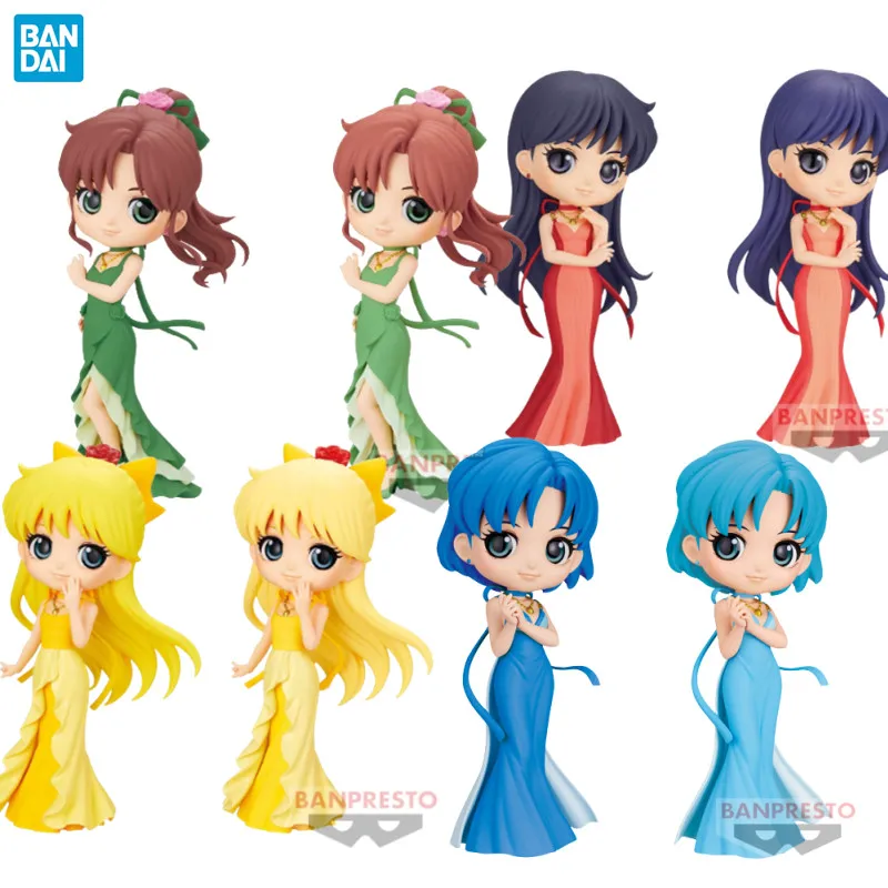 Bandai Сейлор Мун, вечная Аниме Фигурка Q posket PRINCESS MARS Aino Minako Mako Kino, экшн-фигурка, игрушки для детей, Подарочная модель
Bandai Сейлор Мун, вечная Аниме Фигурка Q posket PRINCESS MARS Aino Minako Mako Kino, экшн-фигурка, игрушки для детей, Подарочная модель