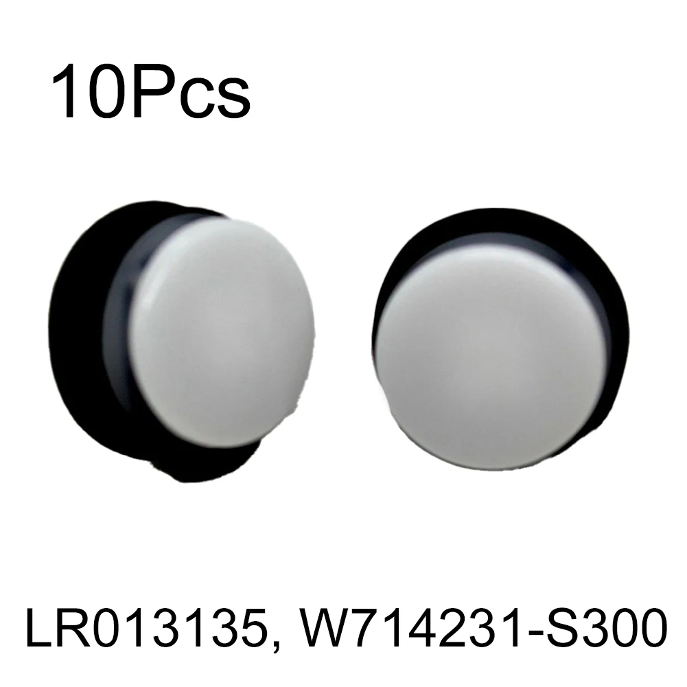 Durable Clips Part Clips Fastener Screws For Ford LR013135 Opening Molding Retainer W716507-S300 Wheel White 10pcs
Durable Clips Part Clips Fastener Screws For Ford LR013135 Opening Molding Retainer W716507-S300 Wheel White 10pcs