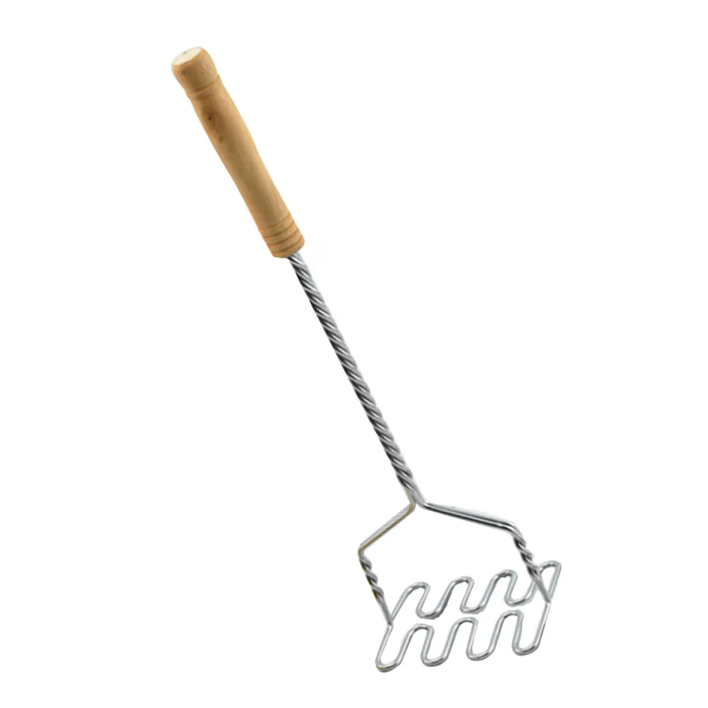 Masher Potato Ricer Vegetable Manual Mashed Metal Bean Kitchen Press Hand Smasher Spoon Avocado Fruit Babysmashing Tool Presser
Masher Potato Ricer Vegetable Manual Mashed Metal Bean Kitchen Press Hand Smasher Spoon Avocado Fruit Babysmashing Tool Presser