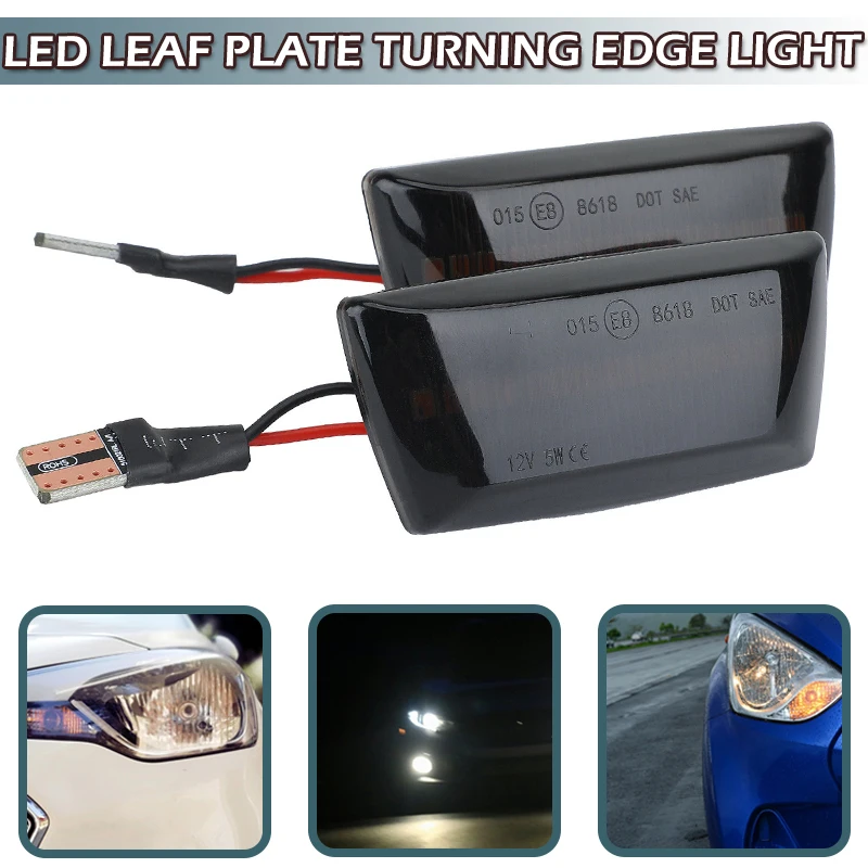 1pair LED Side Marker Repeater Light 12V Low Power High-efficiency Signal Lamp For Chevrolet Adam Astra H GTC VXR Corsa
1pair LED Side Marker Repeater Light 12V Low Power High-efficiency Signal Lamp For Chevrolet Adam Astra H GTC VXR Corsa