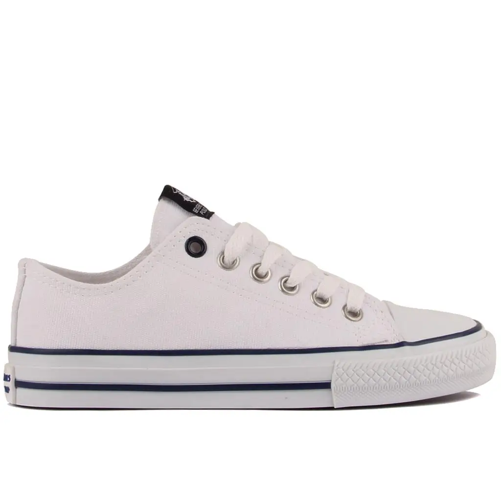 

Beverly Hills Polo Club-White Color Women's Sneaker
