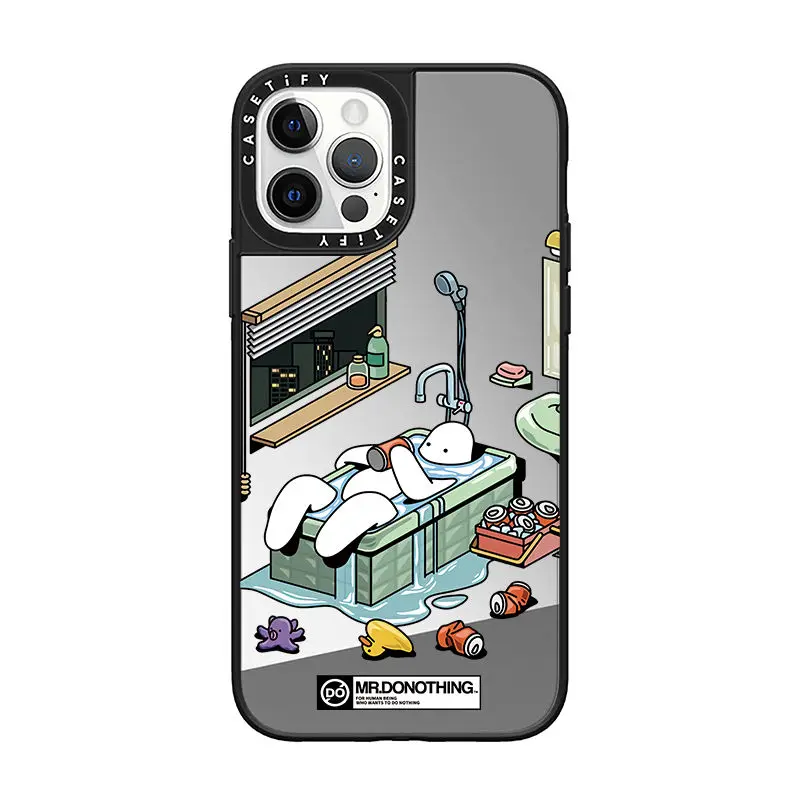 CASETIFY Bathing Quality Mirror Cases for IPhone 11Pro Max 13 12 Pro Max 13Pro 14Plus 14Pro Max Shockproof Hard Cover D0411
CASETIFY Bathing Quality Mirror Cases for IPhone 11Pro Max 13 12 Pro Max 13Pro 14Plus 14Pro Max Shockproof Hard Cover D0411