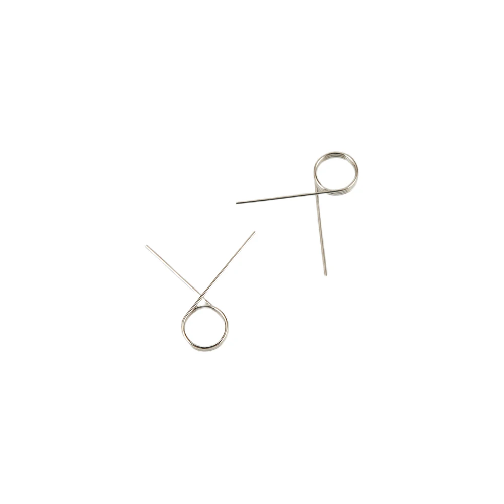 Durable New Car Torsion Spring Gear Lever Spring Part Parts Gear Lever High Quality Replace 1 2 Series Replacement
Durable New Car Torsion Spring Gear Lever Spring Part Parts Gear Lever High Quality Replace 1 2 Series Replacement