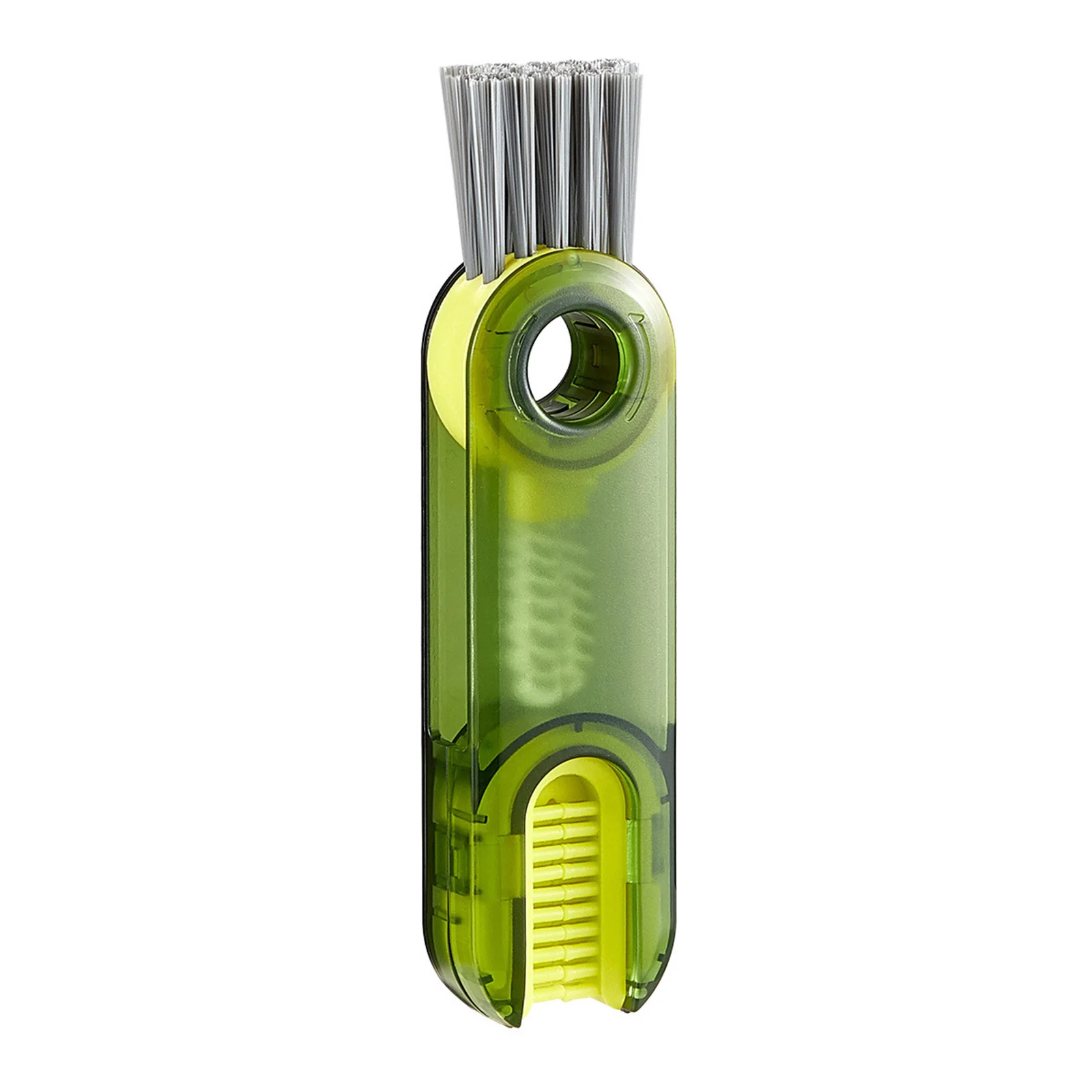 Lid Brush 3-In-1 Lid Crevice Cleaning Brush For Utensil Bottle Mouth Cover Gap Corner Multifunctional Kitchen Clean Accessories
Lid Brush 3-In-1 Lid Crevice Cleaning Brush For Utensil Bottle Mouth Cover Gap Corner Multifunctional Kitchen Clean Accessories