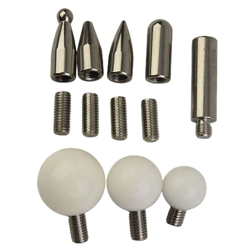 Universal Fitment Dent Removal Tool Auto Parts Brand New Car Accessories High-quality Materials Stainless Steel+nylon
Universal Fitment Dent Removal Tool Auto Parts Brand New Car Accessories High-quality Materials Stainless Steel+nylon