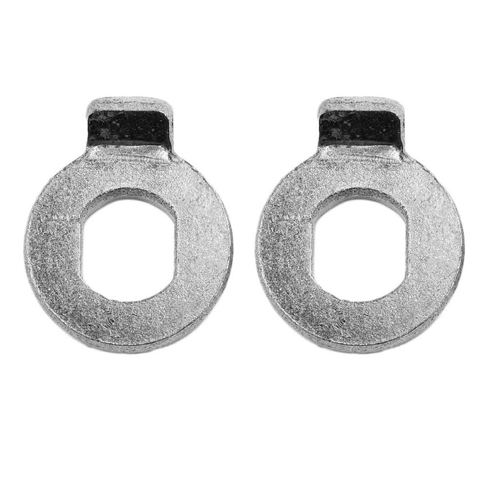 Electric Bike Washer Fittings Steel Torque 2pcs/Set Accessories Electric Bicycle Parts Replacement Anti-Rotation
Electric Bike Washer Fittings Steel Torque 2pcs/Set Accessories Electric Bicycle Parts Replacement Anti-Rotation