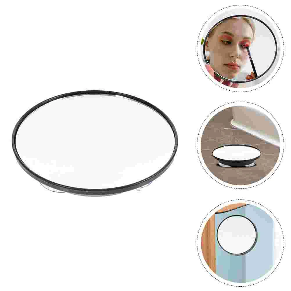 High Magnification Bathroom Mirror Flexible Makeup Mirror 20X Magnifying Mirror With Suction Cups Cosmetics Tools Round Mirror
High Magnification Bathroom Mirror Flexible Makeup Mirror 20X Magnifying Mirror With Suction Cups Cosmetics Tools Round Mirror