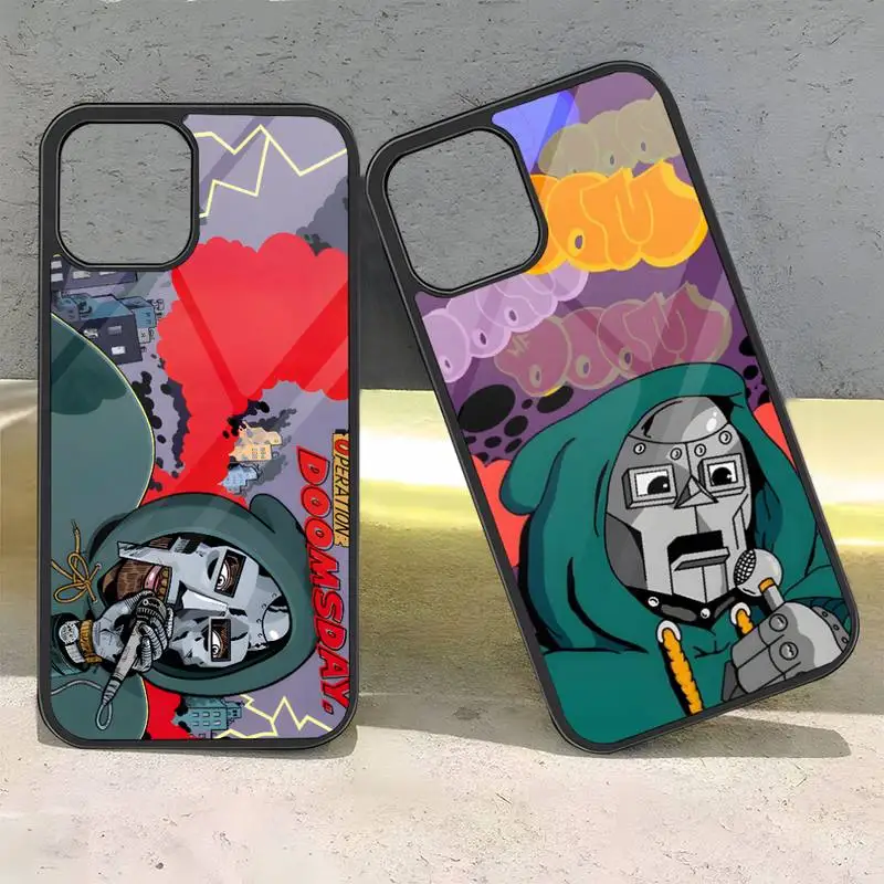 

MF DOOM чехол для телефона из поликарбоната и ТПУ для Samsung Galaxy S21 S22 S20 S10 S30 Plus Ultra Note 20 Pro дизайнерская задняя крышка