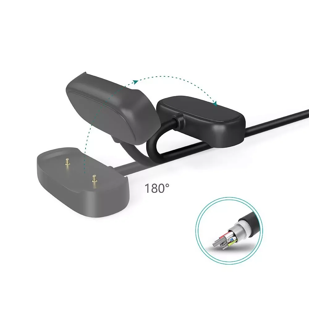 Watch Dock Charger Adapter USB Charging Cable for GTR 3 Pro GTR3 GTS3 GTS 3 Watch Accessories
Watch Dock Charger Adapter USB Charging Cable for GTR 3 Pro GTR3 GTS3 GTS 3 Watch Accessories