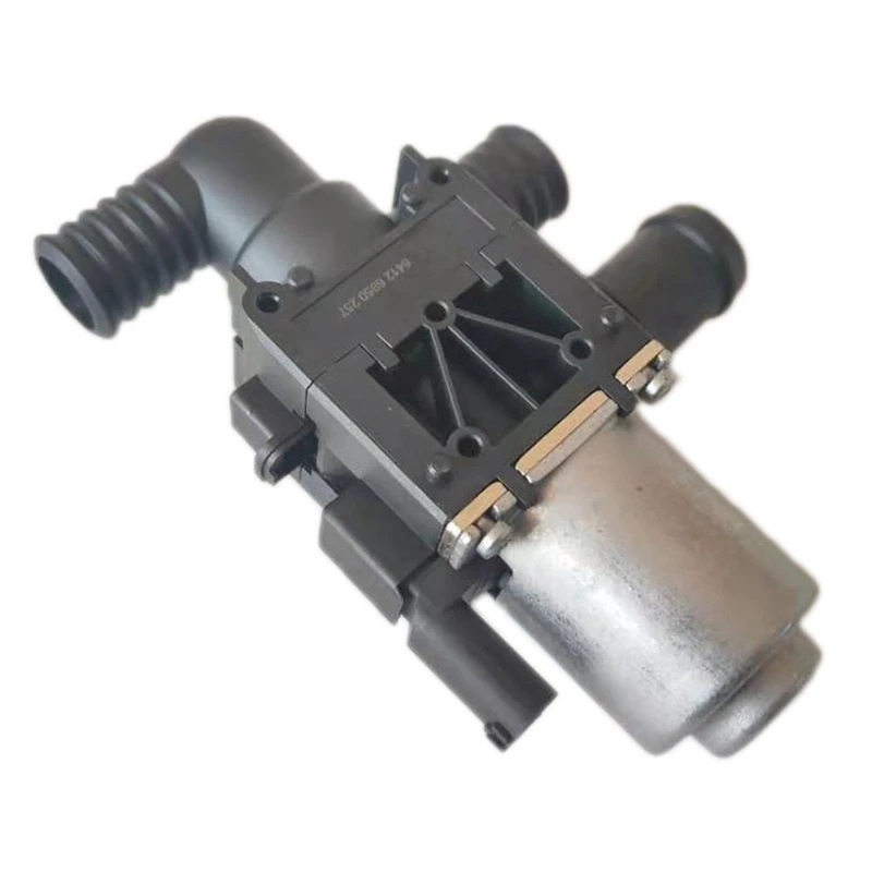 New Car Cooling Water Control Valve For BMW F07 F10 F11 F06 F12 F13 F02 F04 F25 Switch Valve 64129153079 1147412201
New Car Cooling Water Control Valve For BMW F07 F10 F11 F06 F12 F13 F02 F04 F25 Switch Valve 64129153079 1147412201