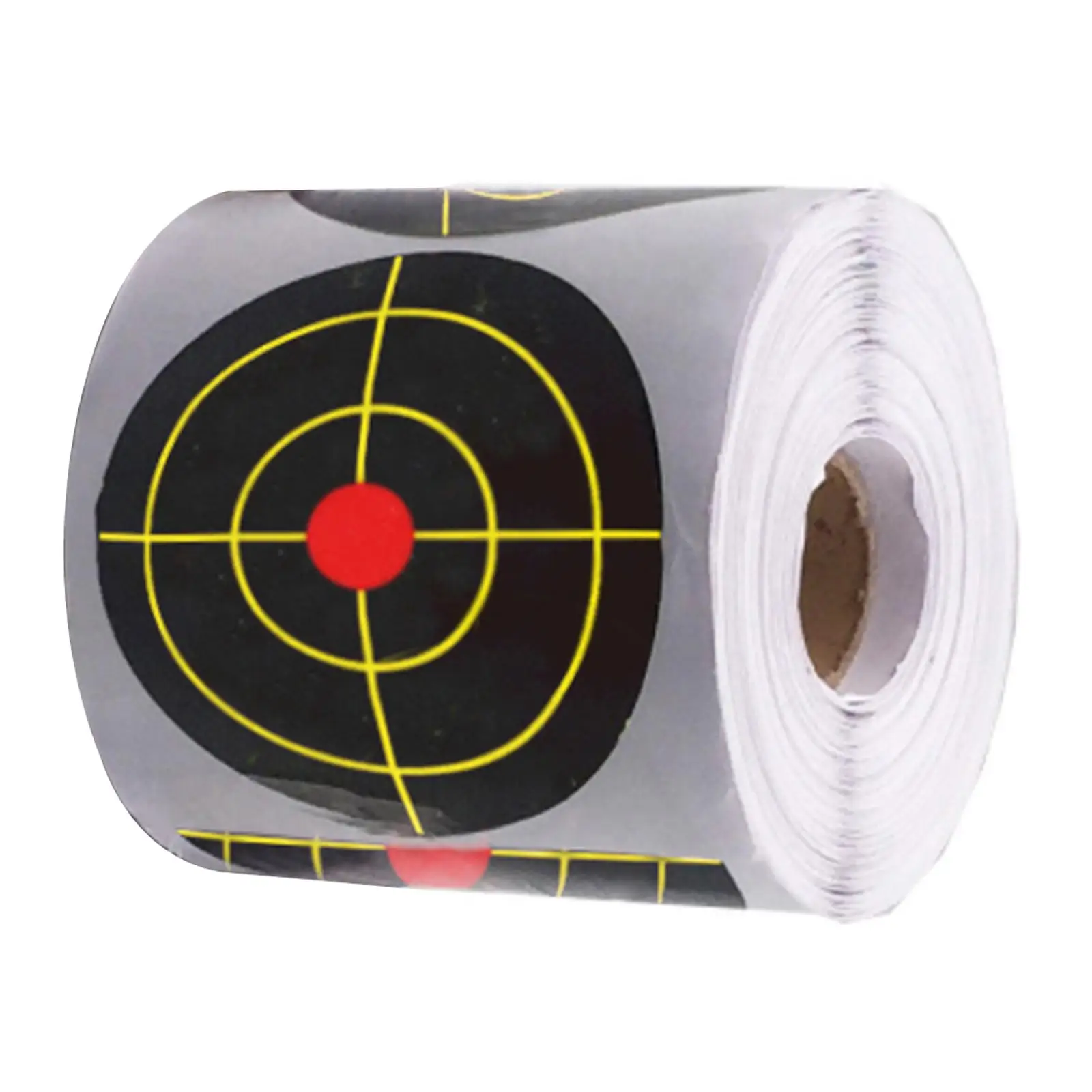 250x Splatter Targets Reactive Target Round Paper Targets Roll Self Adhesive 3 inch Stickers for Shooting Training Practice
250x Splatter Targets Reactive Target Round Paper Targets Roll Self Adhesive 3 inch Stickers for Shooting Training Practice