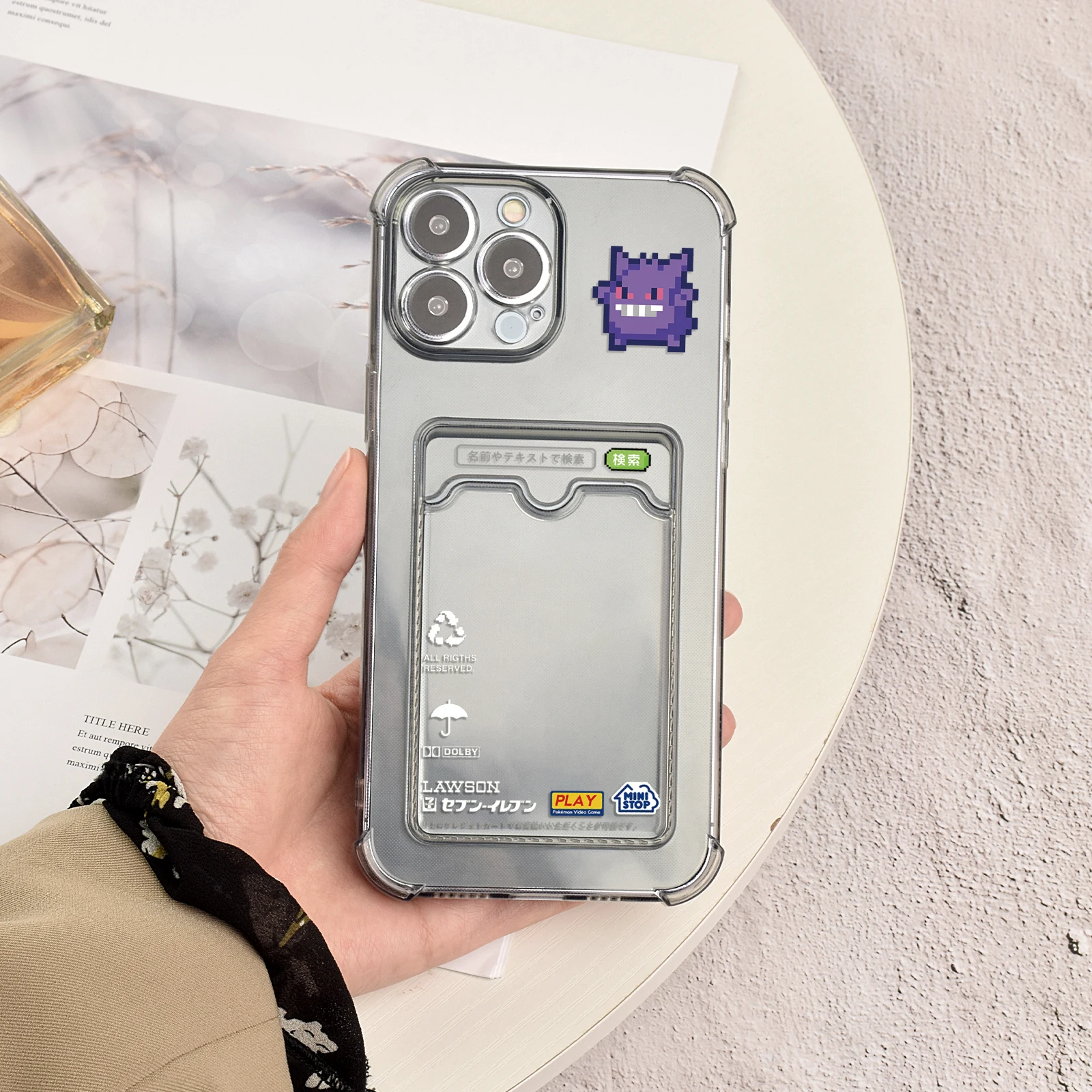 Cartoon Cute Monster Case For iPhone 14 13 12 11 Pro Mini XS Max X XR Shockproof Transparent Back Cover Photo Card Holder Fundas
Cartoon Cute Monster Case For iPhone 14 13 12 11 Pro Mini XS Max X XR Shockproof Transparent Back Cover Photo Card Holder Fundas