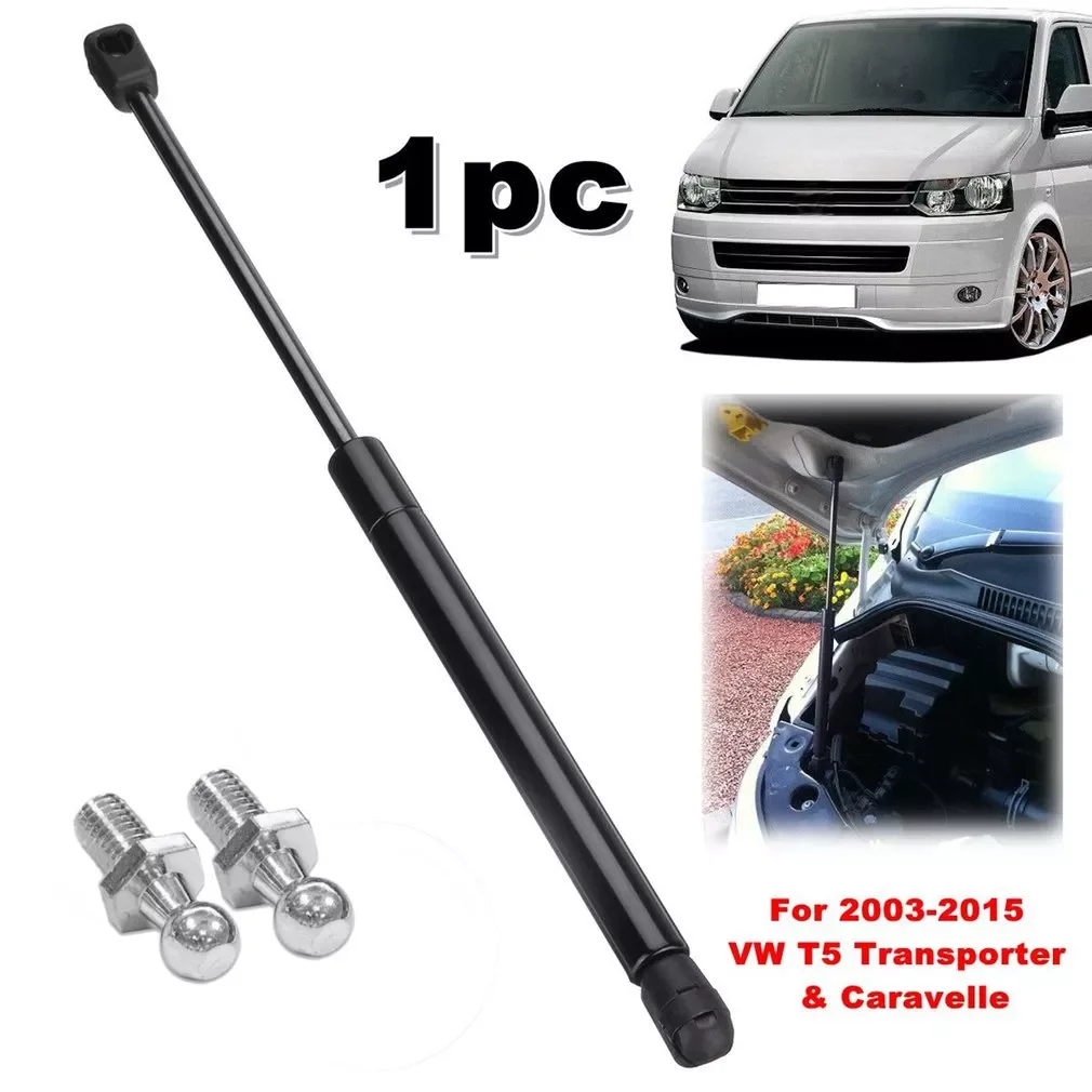 AUTO PARTS 1Pc Front Bonnet Strut Gas Hood Support 7E0823359 For Volkswagen VW T5 Transporter Caravelle 2003-2011 2012 2013 2014
AUTO PARTS 1Pc Front Bonnet Strut Gas Hood Support 7E0823359 For Volkswagen VW T5 Transporter Caravelle 2003-2011 2012 2013 2014