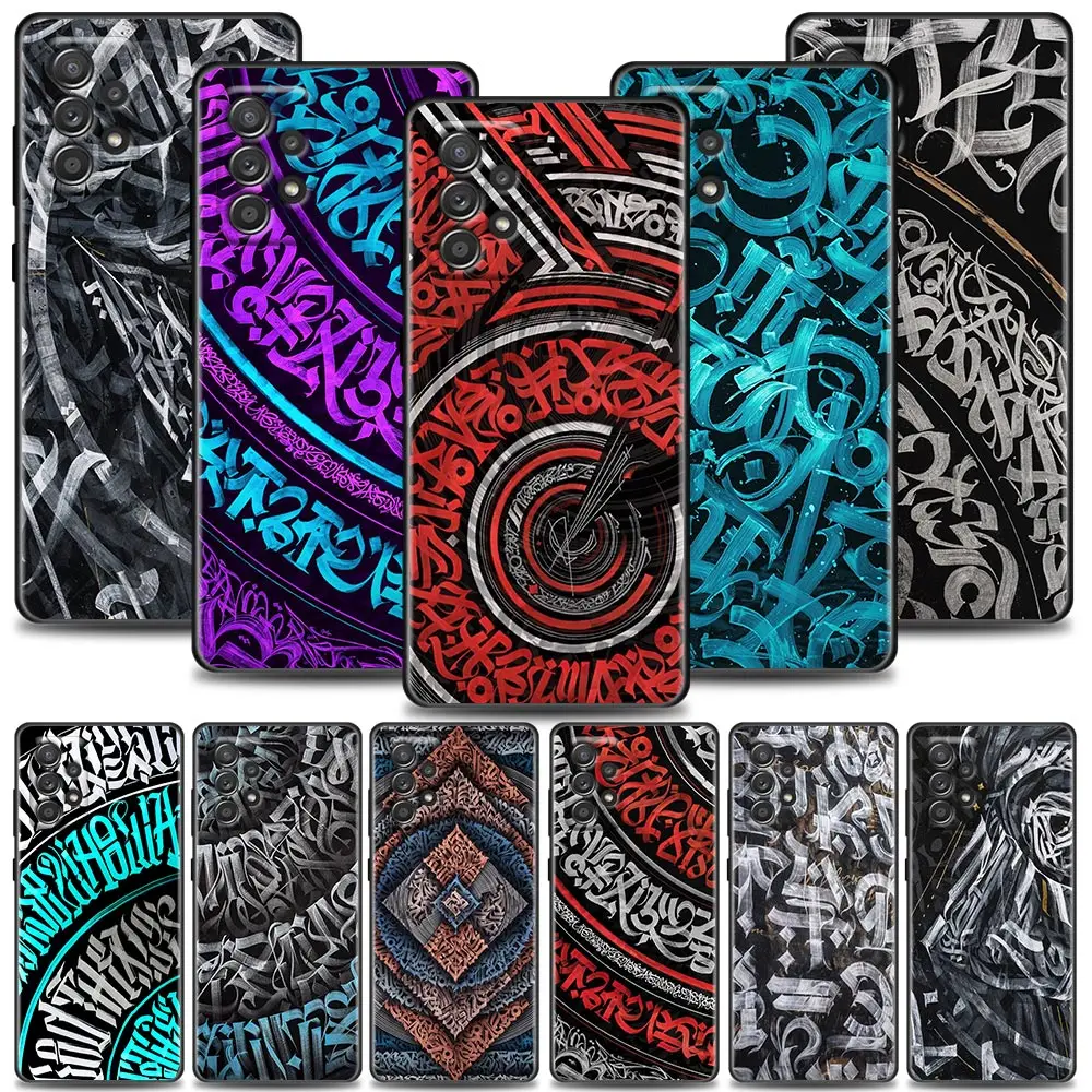 Phone Case For Samsung Galaxy A72 A52 A53 A71 A91 A51 A42 A41 Note 20 Ultra 8 9 10 Plus 5G Case Cover Pokras Lampas Art Graffiti
Phone Case For Samsung Galaxy A72 A52 A53 A71 A91 A51 A42 A41 Note 20 Ultra 8 9 10 Plus 5G Case Cover Pokras Lampas Art Graffiti