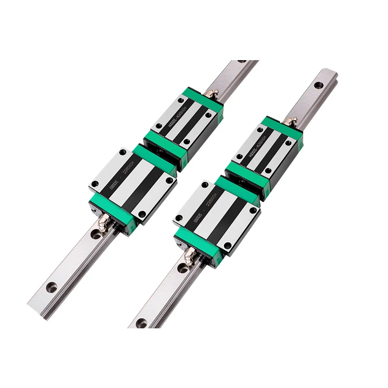 Cnc Linear Guides Kit 2PCS HGR15 HGR20 HGR25 HGR30 Guide Rail Square 4PCS HGH / HGW Carriage Slides for Cnc
Cnc Linear Guides Kit 2PCS HGR15 HGR20 HGR25 HGR30 Guide Rail Square 4PCS HGH / HGW Carriage Slides for Cnc