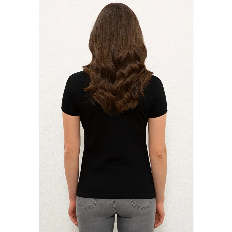 Black T-Shirt Basic 50233223-Vr046 T Shirt Y2K Top Nostalgic Summer Women T-Shirt Anime Bluz
Black T-Shirt Basic 50233223-Vr046 T Shirt Y2K Top Nostalgic Summer Women T-Shirt Anime Bluz