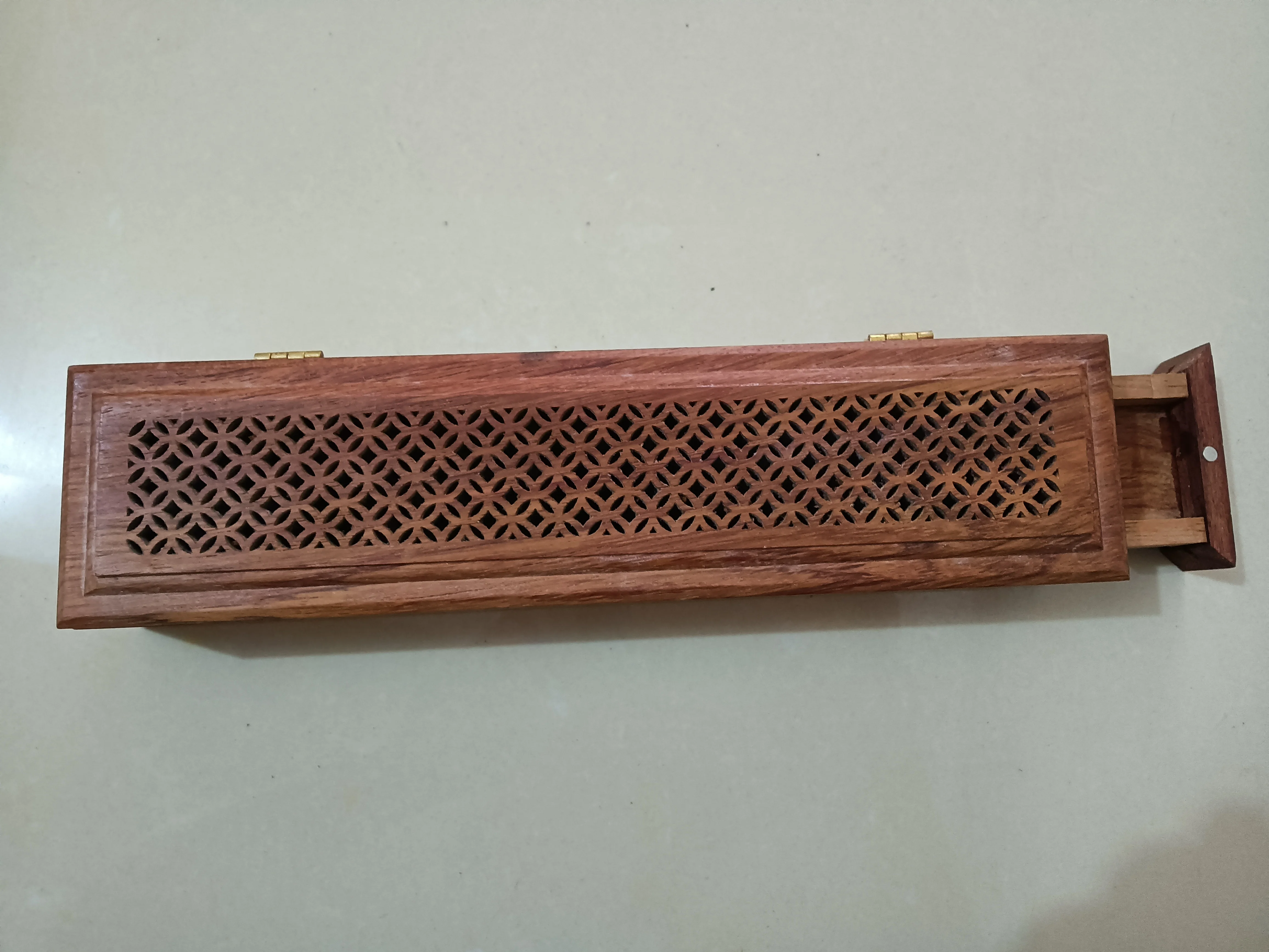 Clearance Treatment Incense Burner Good Quality Sticks Box With Hollow Cover And Fire Mat
Clearance Treatment Incense Burner Good Quality Sticks Box With Hollow Cover And Fire Mat