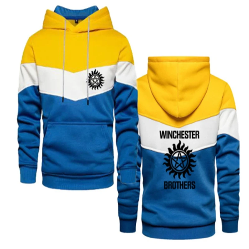 2022 Men's New Spring and Autumn Winchster Car Logo Sweater Zipper Sportswear Printing Unisex Jacket Sweater R
2022 Men's New Spring and Autumn Winchster Car Logo Sweater Zipper Sportswear Printing Unisex Jacket Sweater R