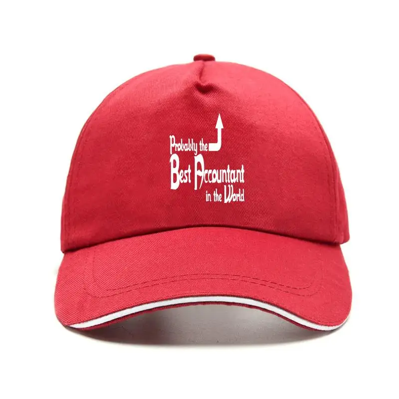 New cap hat Fahion Hot ae 'Probaby the Bet Accountant in the Word' Funny Birthday Gift Idea Baseball Cap
New cap hat Fahion Hot ae 'Probaby the Bet Accountant in the Word' Funny Birthday Gift Idea Baseball Cap