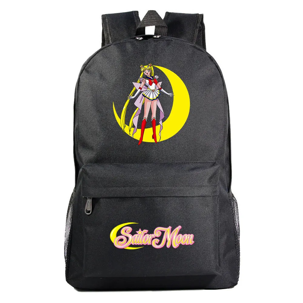Anime Harajuku Backpack Student Zipper Schoolbag Unisex Printing Packsack Canvas Knapsack Cartoon Bookbag Travel Laptop Bag
Anime Harajuku Backpack Student Zipper Schoolbag Unisex Printing Packsack Canvas Knapsack Cartoon Bookbag Travel Laptop Bag