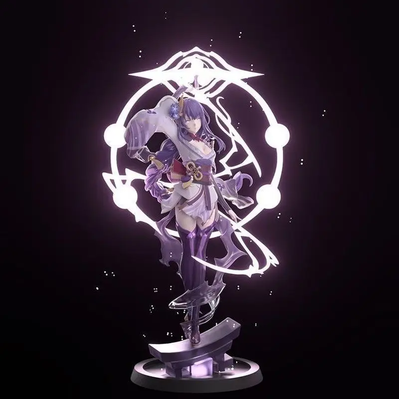 Genshin Impact Raiden Shogun Figure Beelzebul Action Figure Anime 26cm Figurine Model Dolls Limited Edition Birthday Gifts
Genshin Impact Raiden Shogun Figure Beelzebul Action Figure Anime 26cm Figurine Model Dolls Limited Edition Birthday Gifts