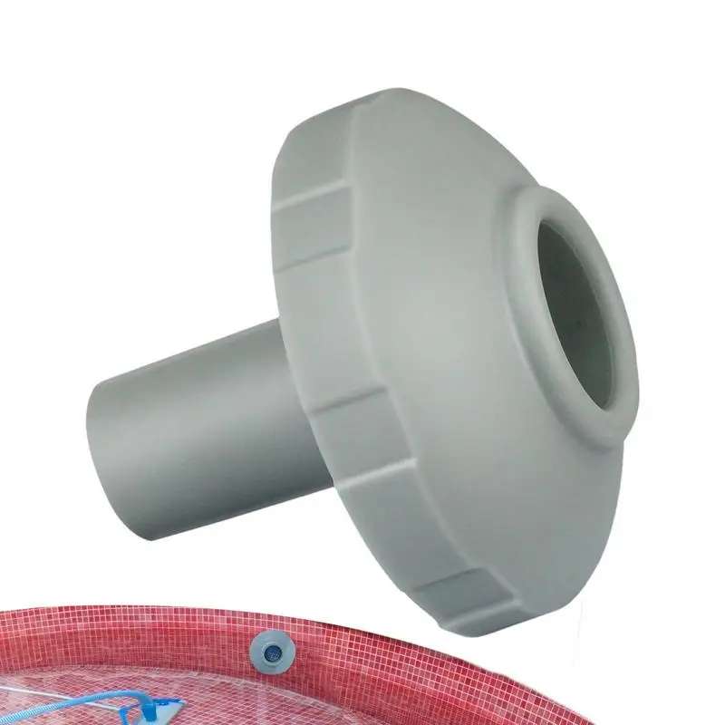 Pool Outlet Connector Swimming Pool Water Jet Outlet Connector Water Flow Control Pool Replacement Parts For Home Pool Garden
Pool Outlet Connector Swimming Pool Water Jet Outlet Connector Water Flow Control Pool Replacement Parts For Home Pool Garden