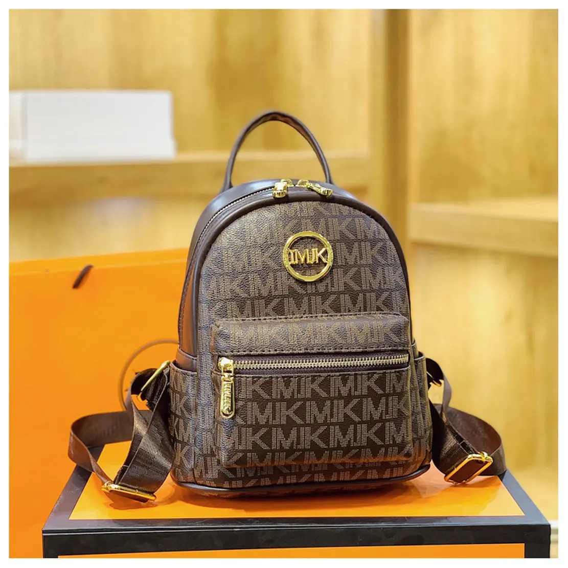 2022 Small Travel Backpack Back Pack Sac A Dos Femme Lattice Luxury Bagpack Soft Leather Backpack School Bags for Teenage Girls
2022 Small Travel Backpack Back Pack Sac A Dos Femme Lattice Luxury Bagpack Soft Leather Backpack School Bags for Teenage Girls