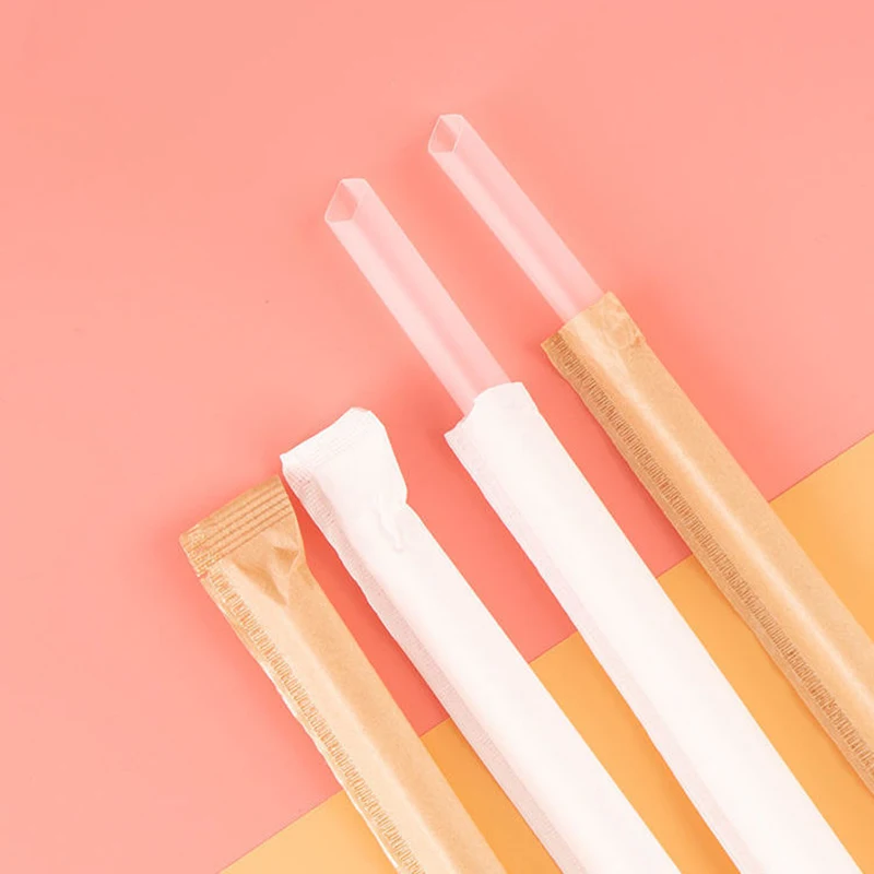 1000pcs Transparent 19cm Plastic 1.1cm Diameter Disposable Straws for Juice
1000pcs Transparent 19cm Plastic 1.1cm Diameter Disposable Straws for Juice