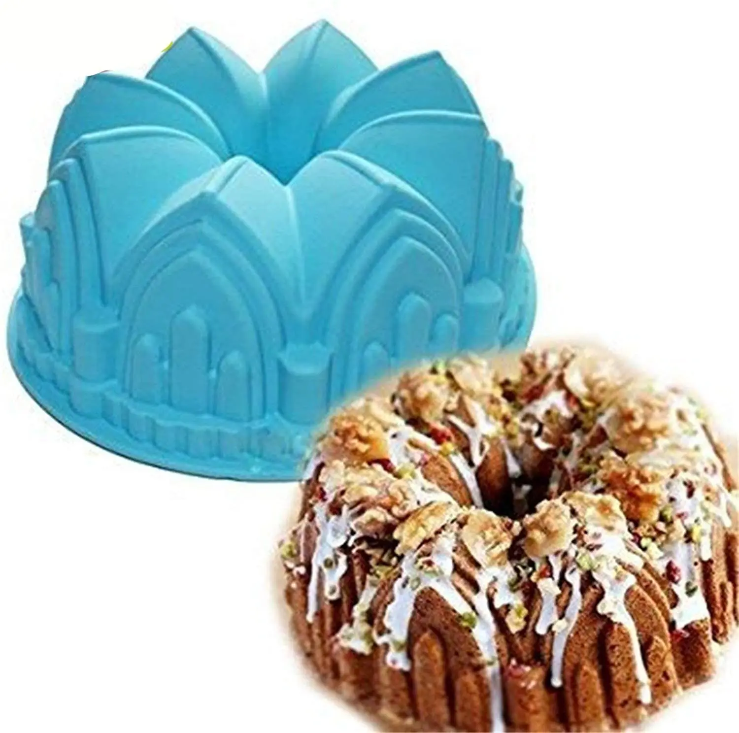 silicone large crown castle christmas mold 1 pcs multi-function 3d birthday cake mold for kids non-stick baking tray for jelly i
silicone large crown castle christmas mold 1 pcs multi-function 3d birthday cake mold for kids non-stick baking tray for jelly i