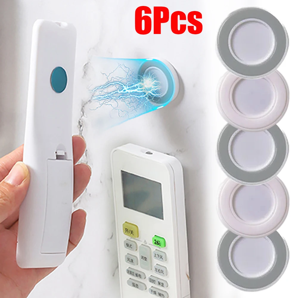 6Pcs Magnetic Hooks Fridge Sticker Anti-Lost Wall Mount Magnet Hooks Remote Control Key Storage Holder Home Decor Organizer Hook
6Pcs Magnetic Hooks Fridge Sticker Anti-Lost Wall Mount Magnet Hooks Remote Control Key Storage Holder Home Decor Organizer Hook