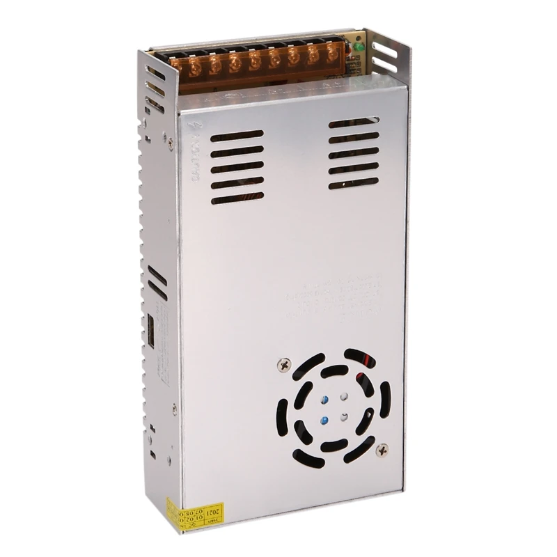 24V 15A LED Switch Power Supply Light Transformer 360W LED Strip Switch Driver For CCTV Industrial Control
24V 15A LED Switch Power Supply Light Transformer 360W LED Strip Switch Driver For CCTV Industrial Control