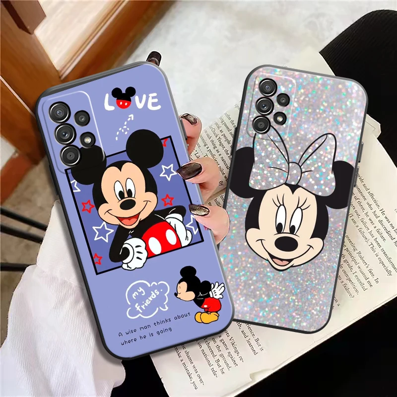 Disney Mickey Phone Cases For Samsung Galaxy A21S A31 A72 A52 A71 A51 5G A42 5G A20 A21 A22 4G A22 5G A20 A32 5G A11 Carcasa
Disney Mickey Phone Cases For Samsung Galaxy A21S A31 A72 A52 A71 A51 5G A42 5G A20 A21 A22 4G A22 5G A20 A32 5G A11 Carcasa