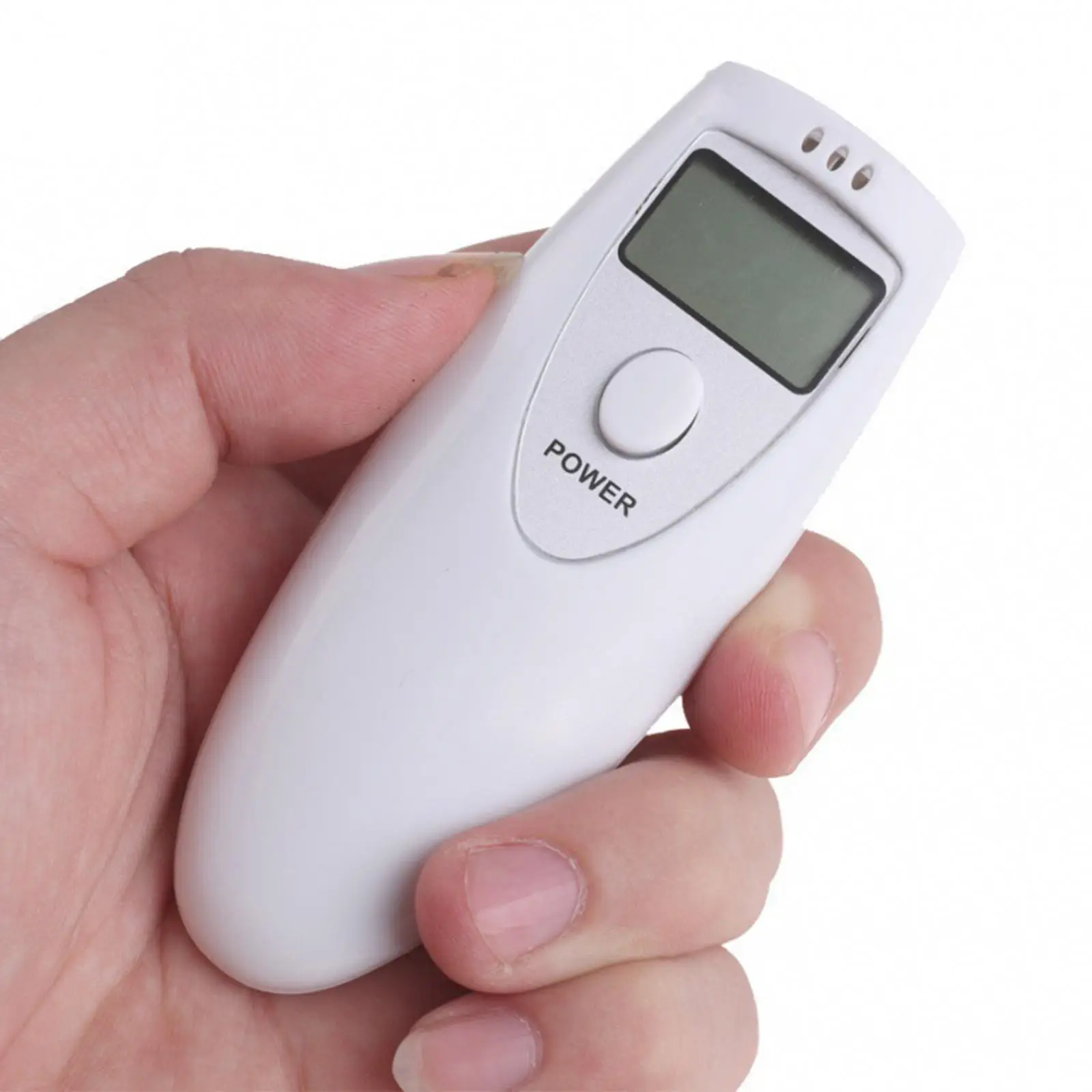 Portable 08x80x24.1mm Small Size High Sensitivity Saving Good Accuracy with Audible Professional White
Portable 08x80x24.1mm Small Size High Sensitivity Saving Good Accuracy with Audible Professional White