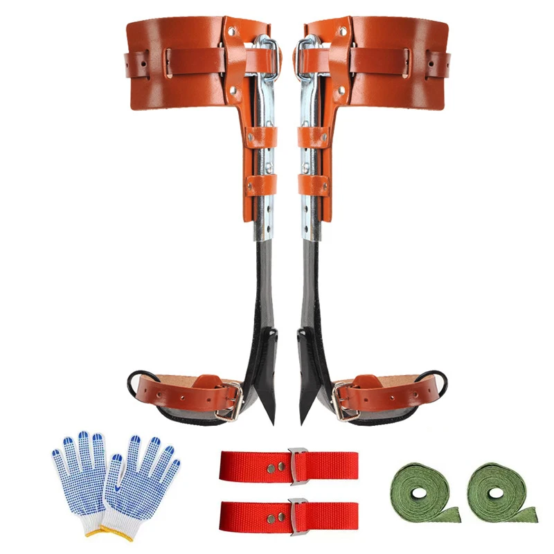 Прочные шестерни для скалолазания на дереве, шипы для скалолазания на обуви, оборудование для скалолазания на дереве, набор артефакт, инструмент для скалолазания
Прочные шестерни для скалолазания на дереве, шипы для скалолазания на обуви, оборудование для скалолазания на дереве, набор артефакт, инструмент для скалолазания