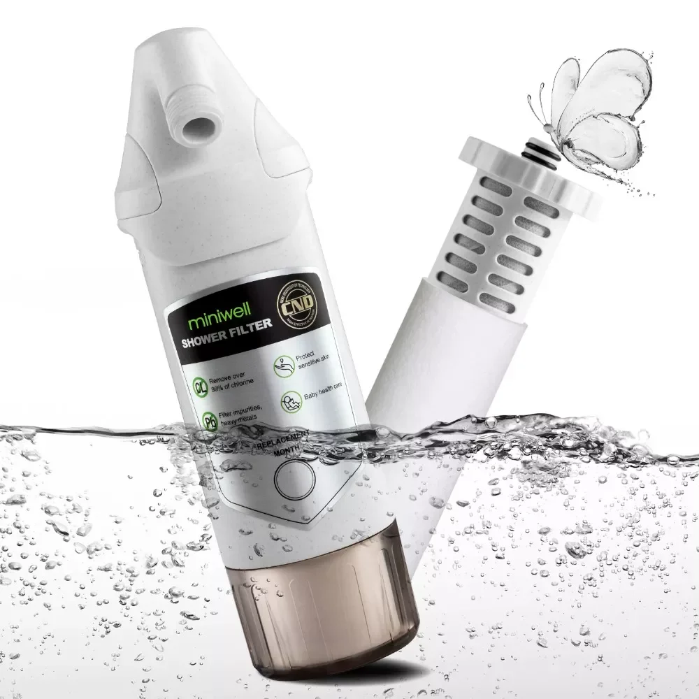 Фильтр для душевой лейки NEW2023 L720-PLUS-фильтр для душа-двойные фильтры внутри
Фильтр для душевой лейки NEW2023 L720-PLUS-фильтр для душа-двойные фильтры внутри