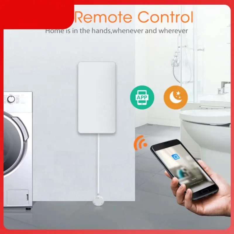 Беспроводной детектор утечки воды Zigbee Tuya, устройство с оповещением об обнаружении перелива и дистанционным управлением, датчик утечки воды...
Беспроводной детектор утечки воды Zigbee Tuya, устройство с оповещением об обнаружении перелива и дистанционным управлением, датчик утечки воды...