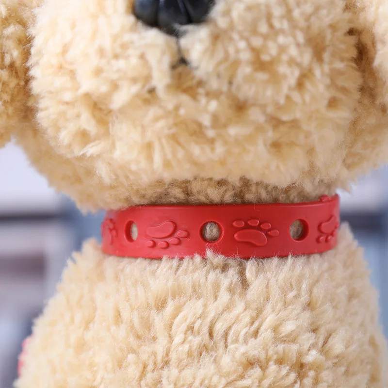 1 Pcs Cat Dog Flea Tick Collar Rubber Adjustable Waterproof Good Effect Repellent Insect Collar Pet Supplies
1 Pcs Cat Dog Flea Tick Collar Rubber Adjustable Waterproof Good Effect Repellent Insect Collar Pet Supplies