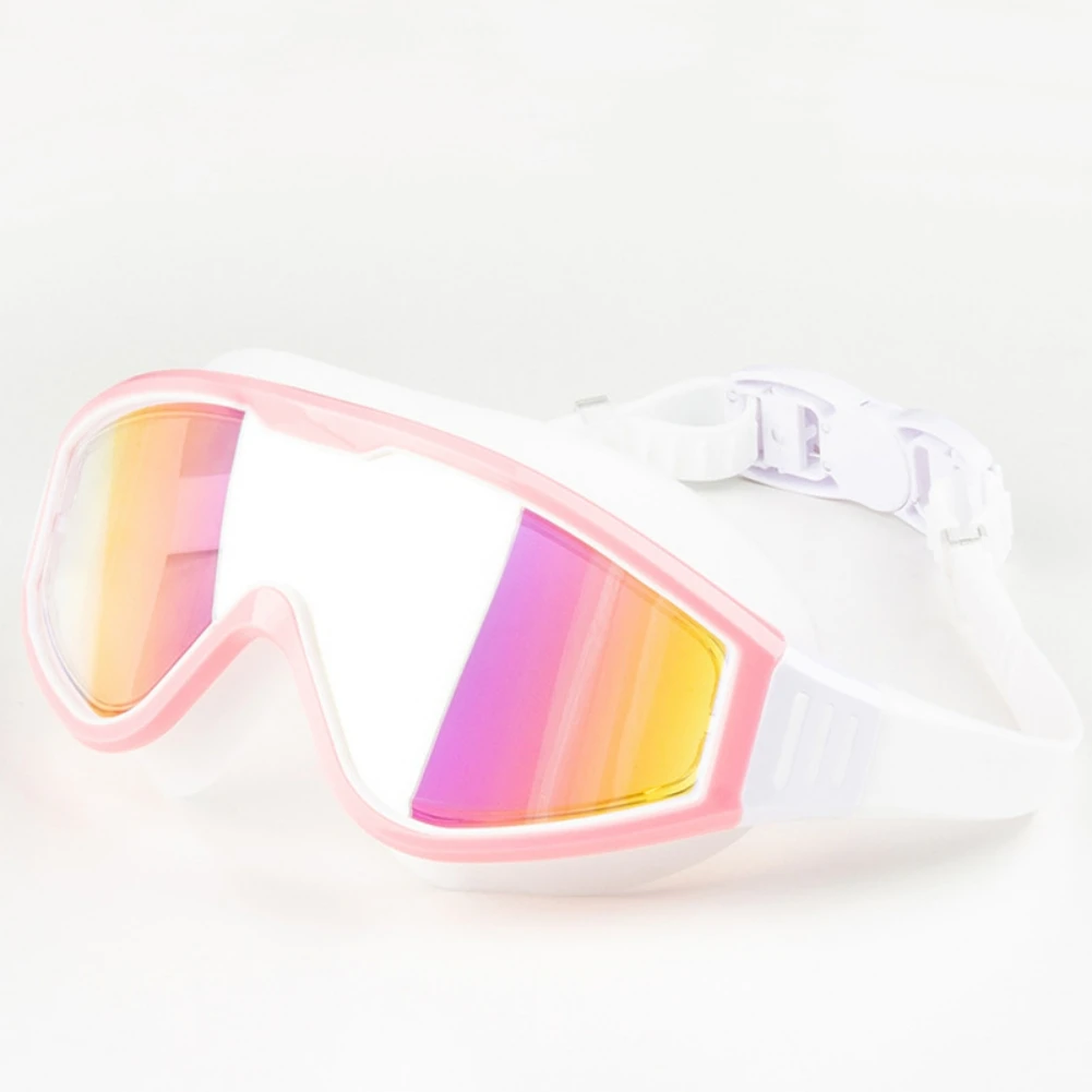 White - Dazzling Glasses Pink Large Frame Children's Spot Swimming gafas buceo niño lunettes de natation Eyeglass frames
White - Dazzling Glasses Pink Large Frame Children's Spot Swimming gafas buceo niño lunettes de natation Eyeglass frames