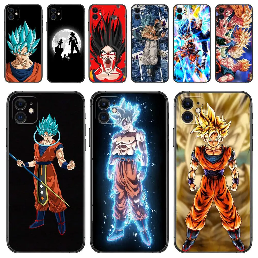 Dragon Ball Fashion phone Case For IPhone 13 12 11 Pro Max Mini SE XR X XS Max 8Plus 7plus 6 6S New Shell phone Case
Dragon Ball Fashion phone Case For IPhone 13 12 11 Pro Max Mini SE XR X XS Max 8Plus 7plus 6 6S New Shell phone Case