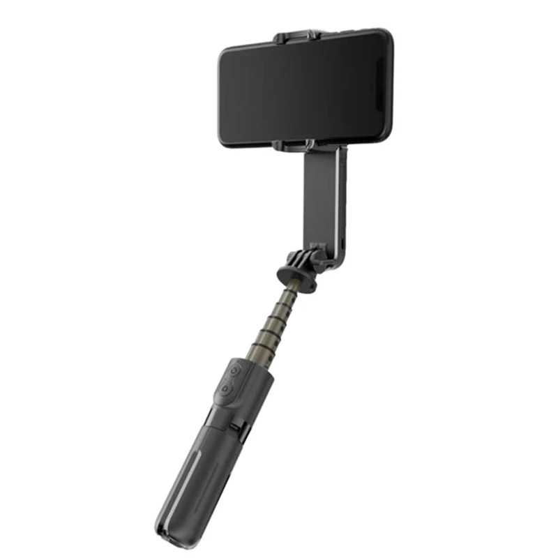 Gimbal Stabilizer For Smartphone Android/Ios 360 Degree Rotation Handheld Gimble Stick Tripod Stand Led Fill Light
Gimbal Stabilizer For Smartphone Android/Ios 360 Degree Rotation Handheld Gimble Stick Tripod Stand Led Fill Light