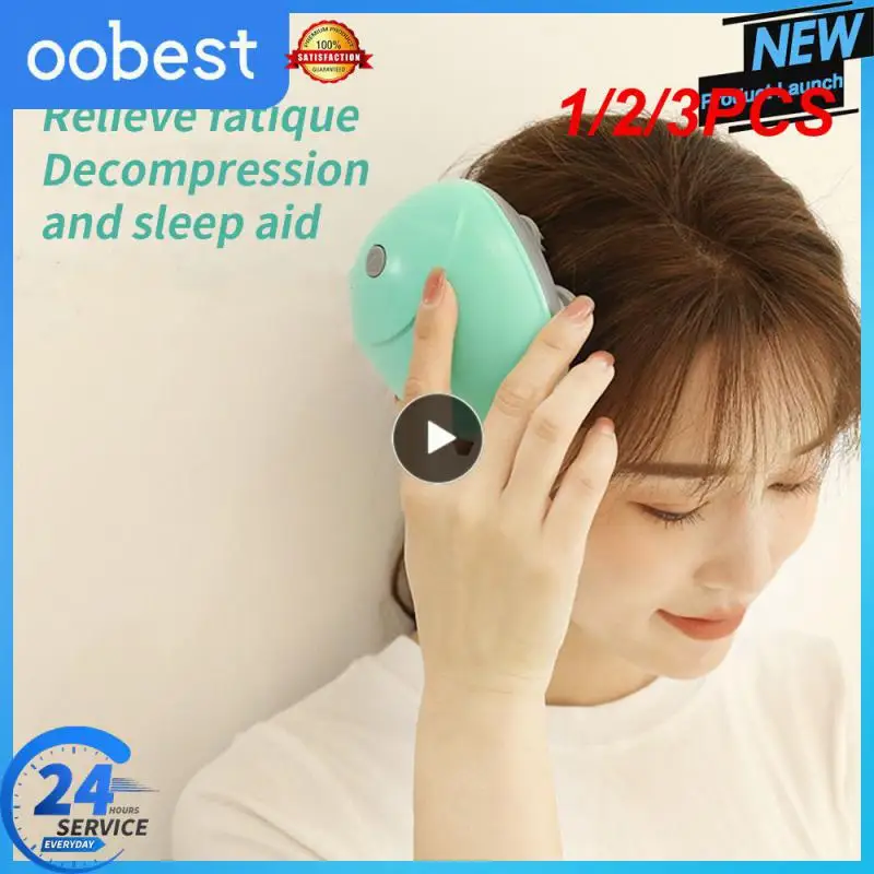 1/2/3PCS Electric Cat Massager Body Massager Health Care Relax Shoulder Neck Deep Tissue Head Scalp Massage Kneading Vibrating
1/2/3PCS Electric Cat Massager Body Massager Health Care Relax Shoulder Neck Deep Tissue Head Scalp Massage Kneading Vibrating