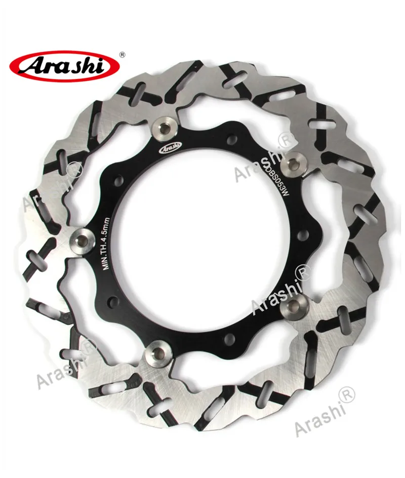 

ARASHI XMAX YP125R IRON MAX CNC Front Brake Rotor Disc For YAMAHA X-MAX YP 125 R IRON MAX ABS 2016 2017 / YP125R ABS 2011 - 2013